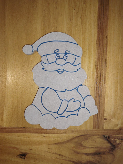 SANTA