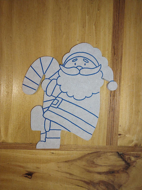 SANTA Y DULCE