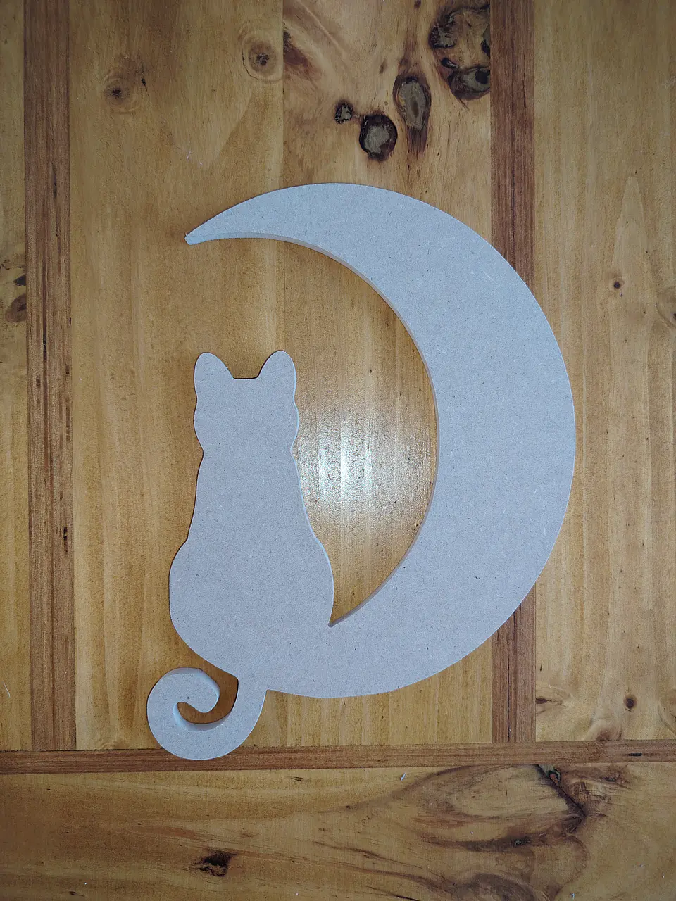 GATO LUNA 1