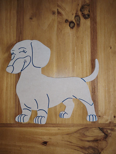 PERRO SALCHICHA