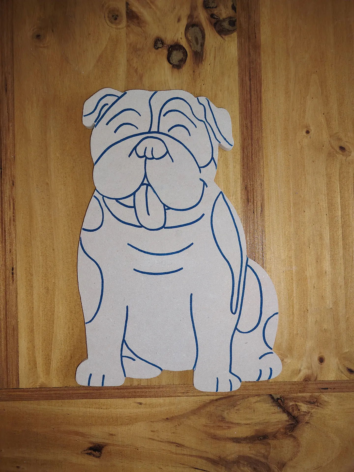 BULDOG INGLES 1