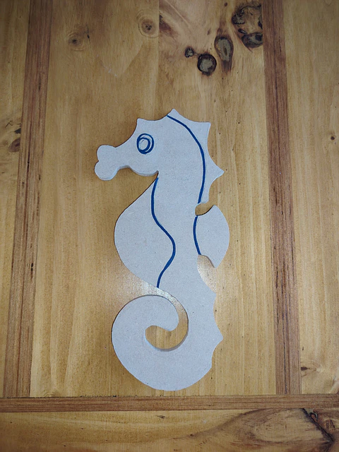 CABALLO DE MAR