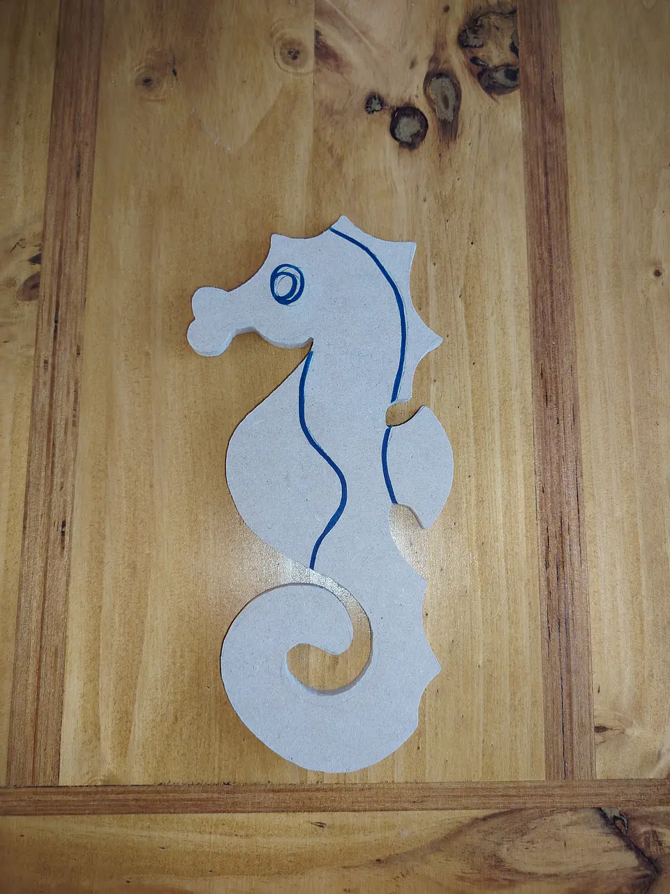 CABALLO DE MAR 1