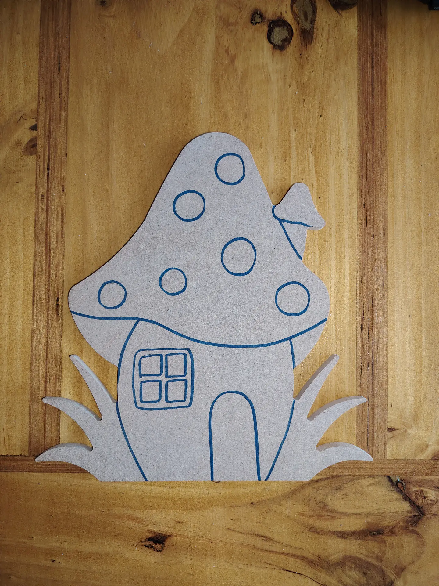HONGO CASA 1