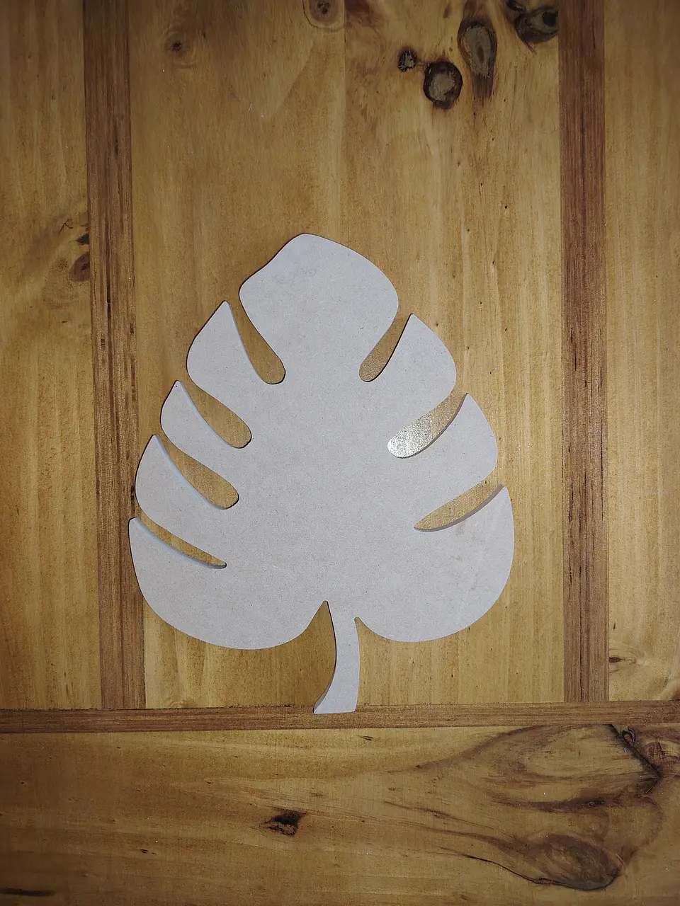 HOJA MONSTERA 1