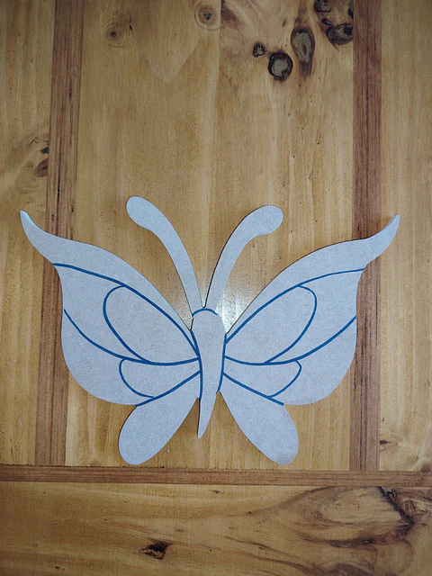 MARIPOSA 2