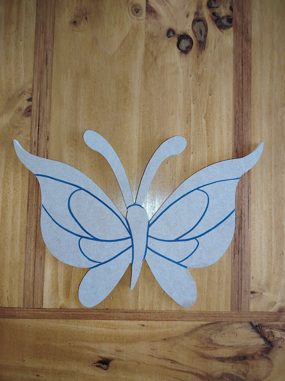 MARIPOSA 2 1