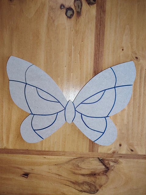 MARIPOSA 3