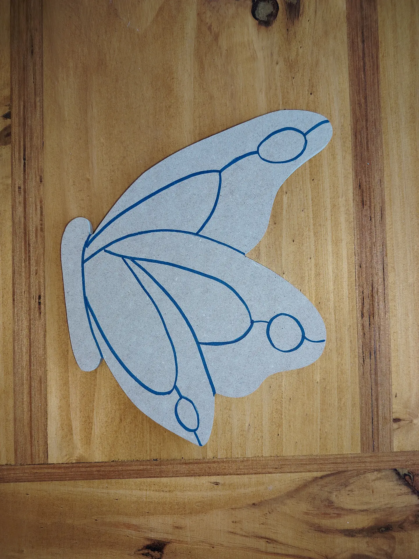 MARIPOSA 4 1