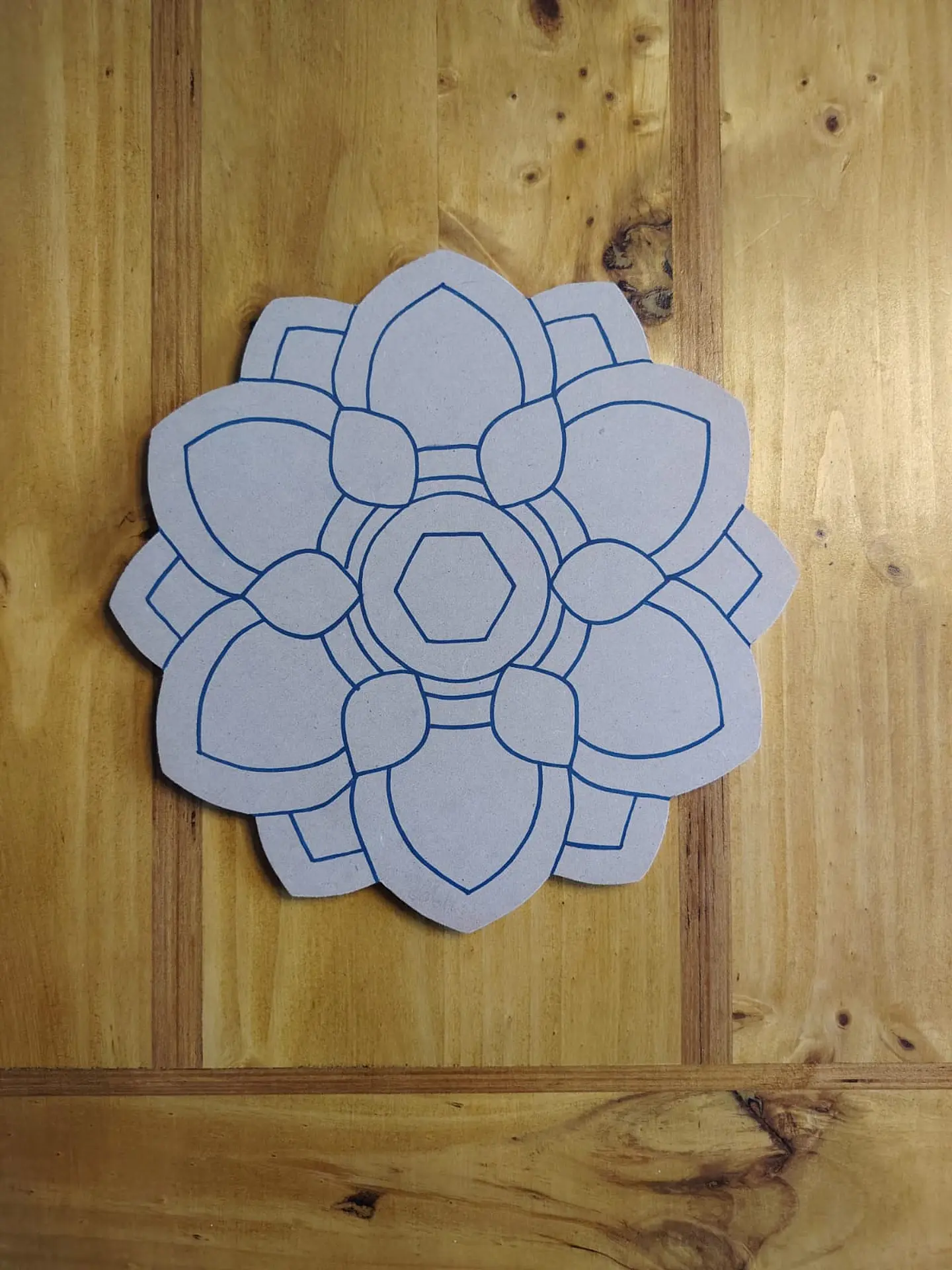 MANDALA 27 1