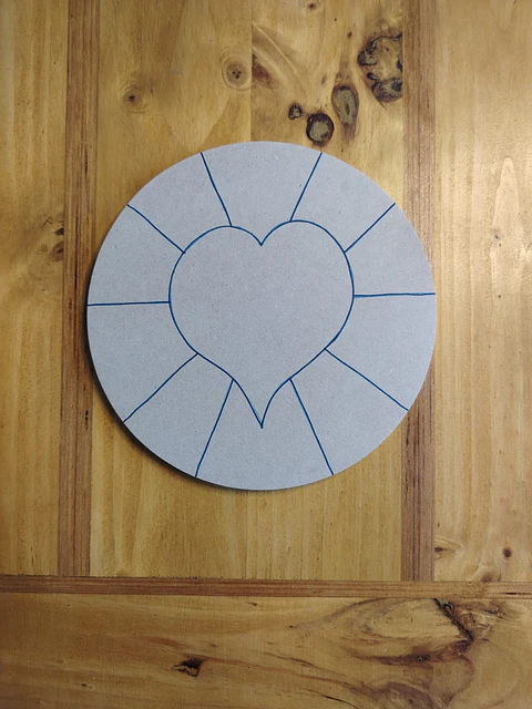 CIRCULO CORAZON