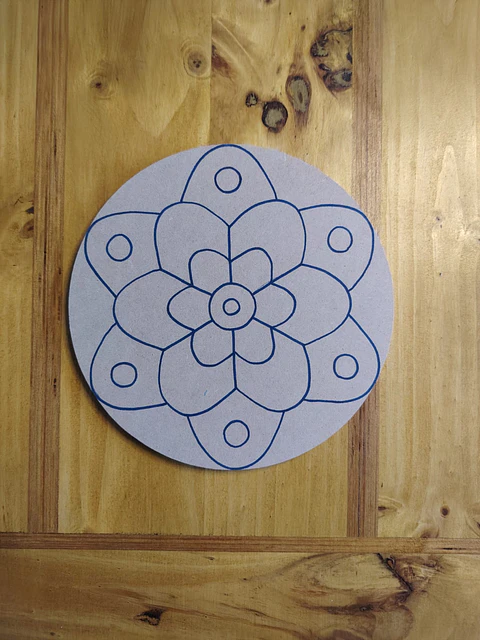 MANDALA 29