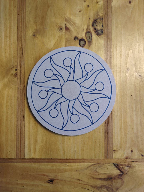 MANDALA 30