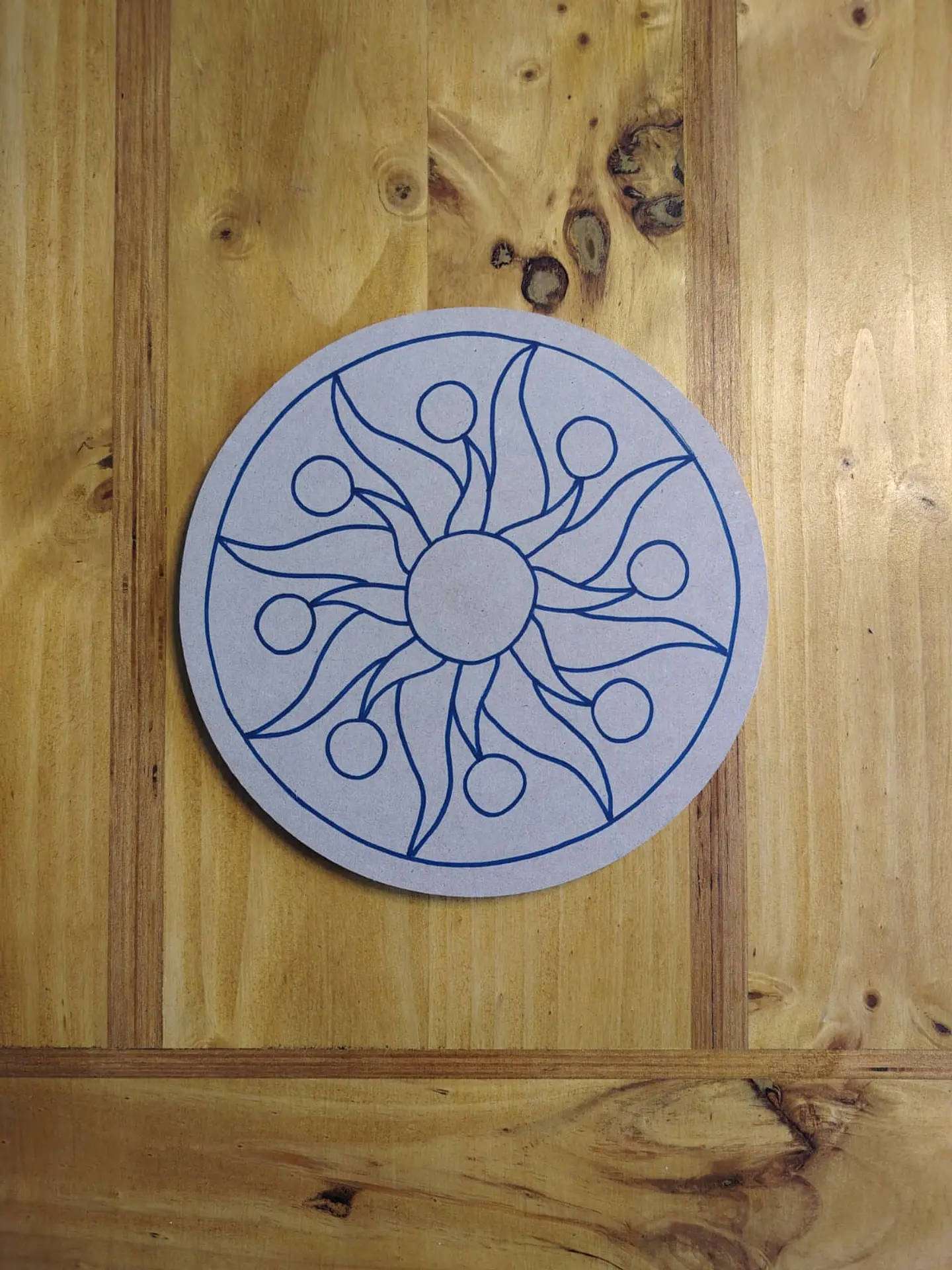 MANDALA 30 1