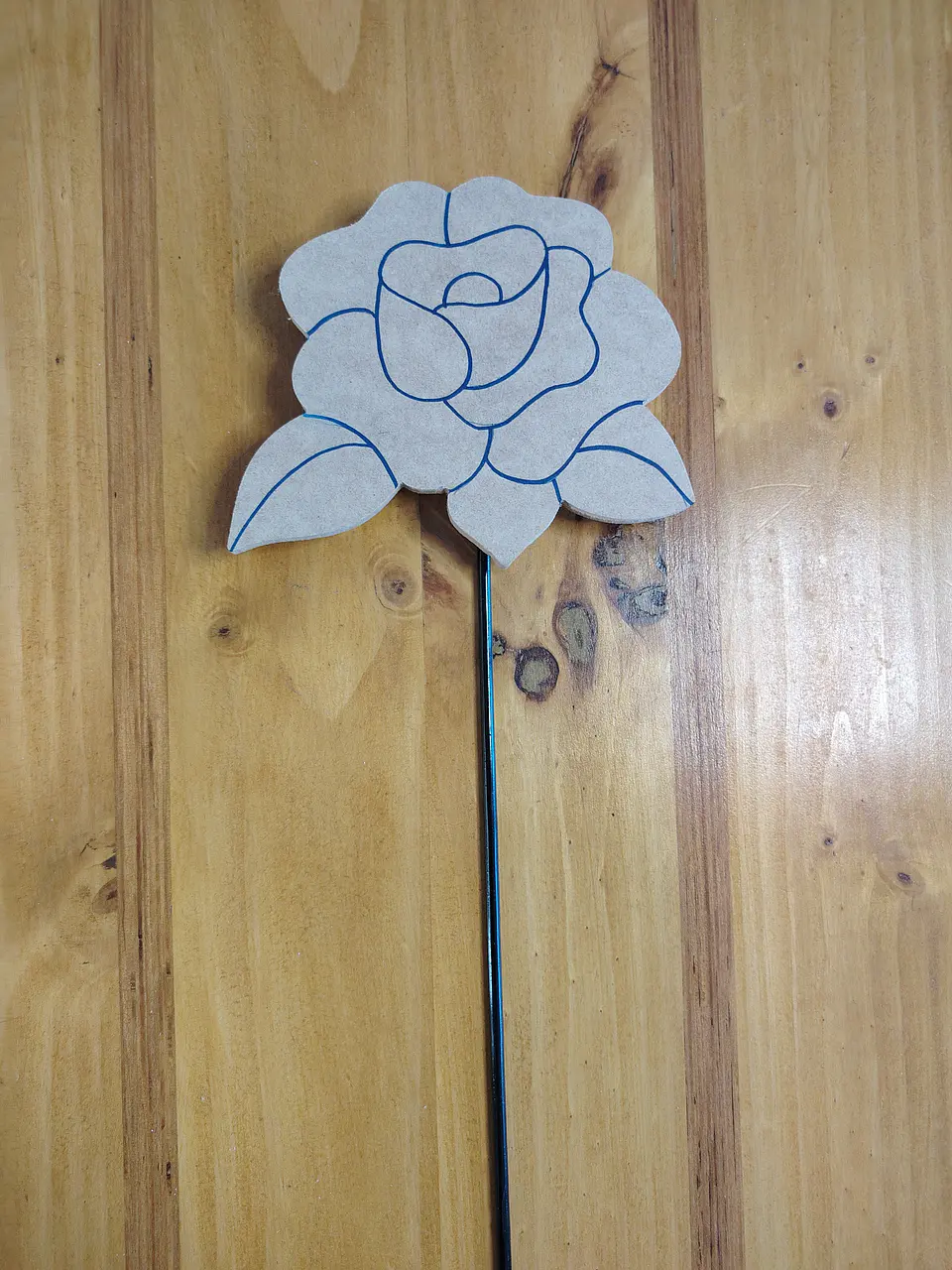 TUTOR ROSA 1
