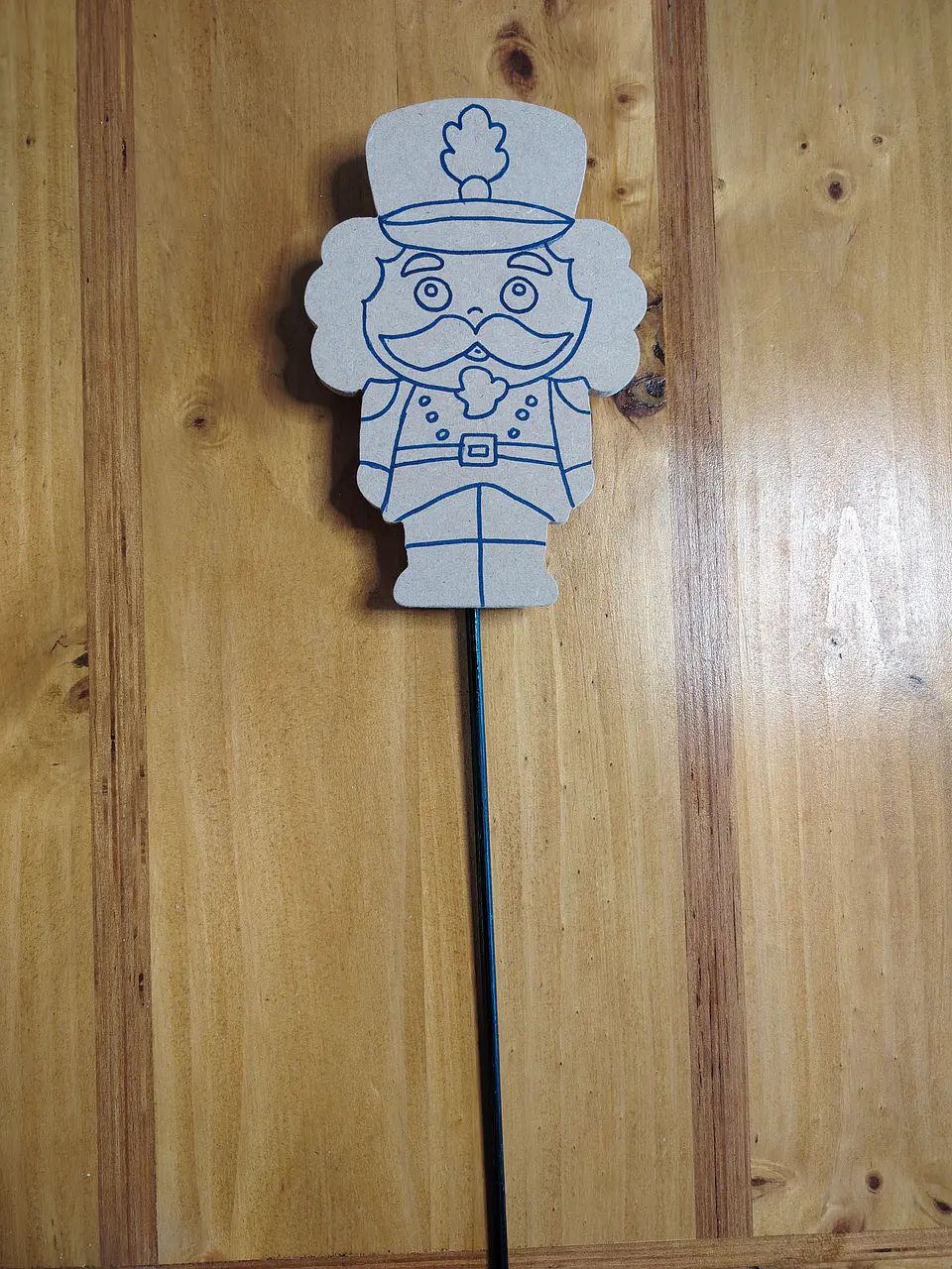 TUTOR SOLDADO NAVIDAD 1