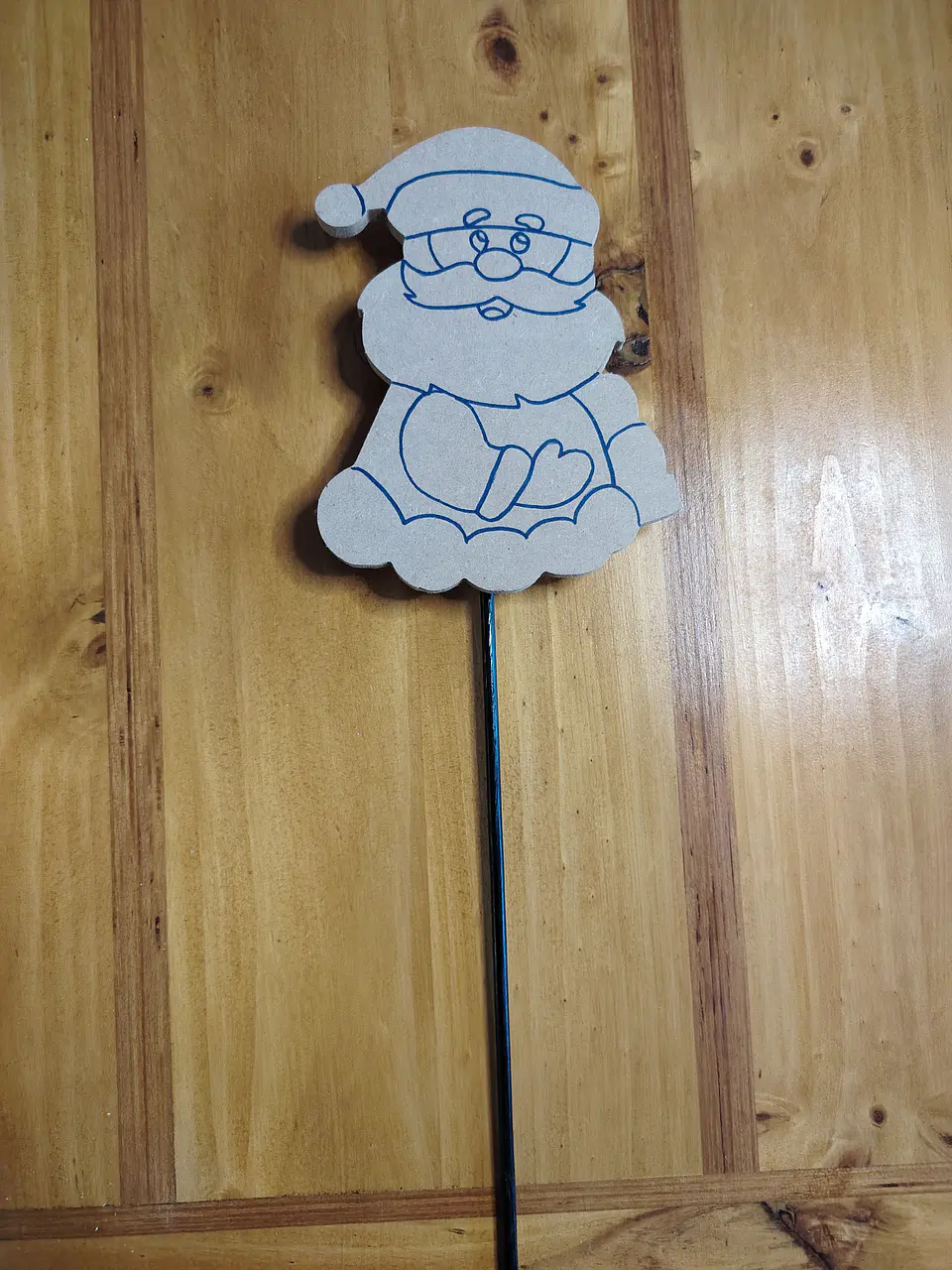 TUTOR SANTA 3 1