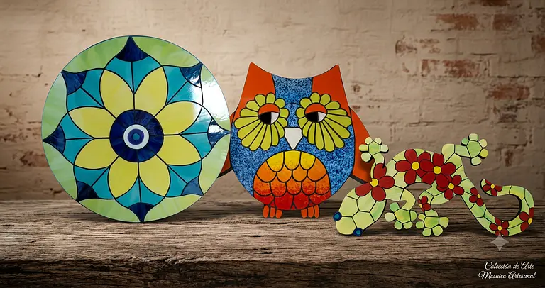 Mosaicos Que Destacan