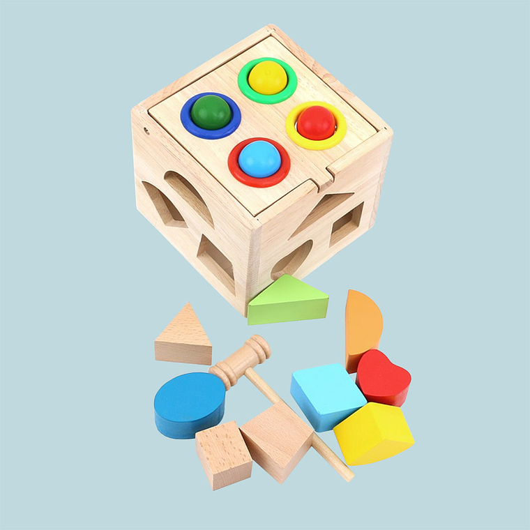  Caja Forma Grande de Encaje 1