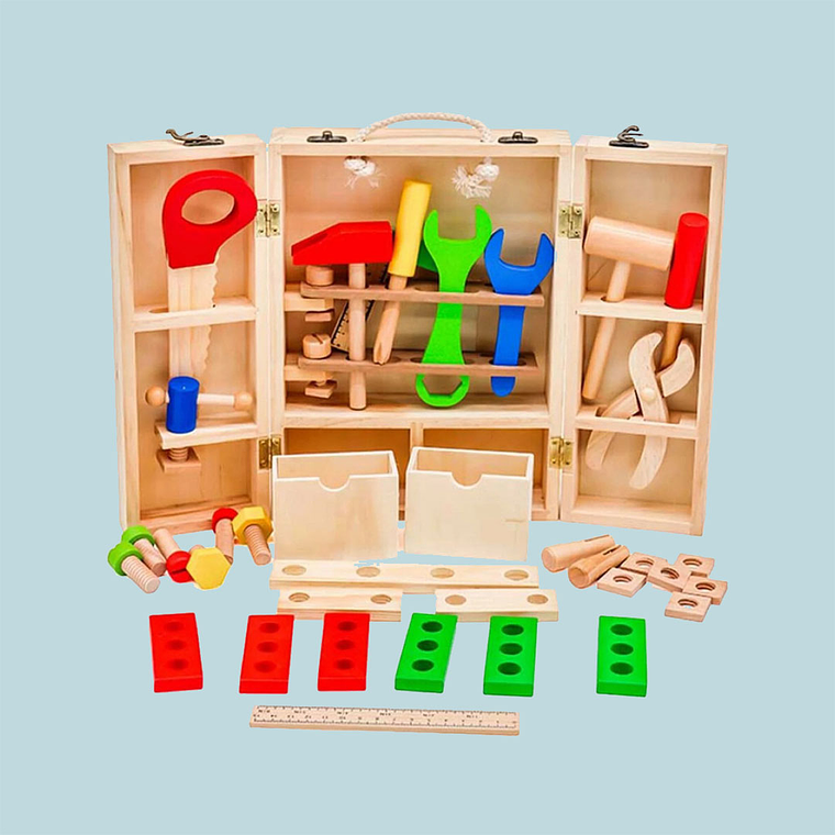 Maletin de herramientas multifuncional 1