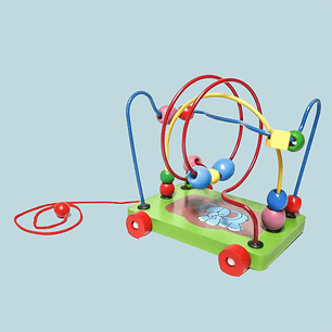 Circuito de motricidad y arrastre