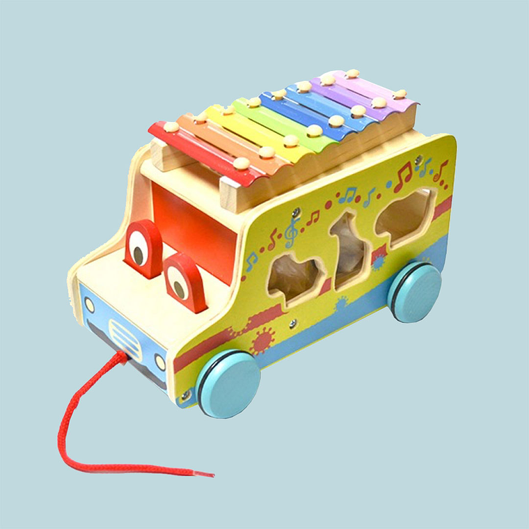 Autobus multifuncional didáctico 1