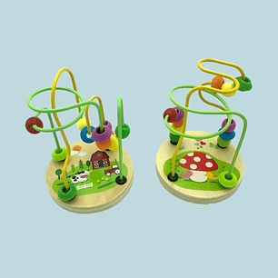 Circuito de motricidad