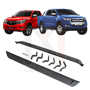 PISADERA ORIGINAL NEGRA FORD RANGER & BT50