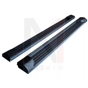 PISADERA ORIGINAL NEGRA MITSUBISHI L200 2016-2013