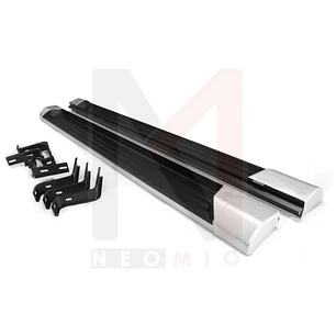 PISADERA ORIGINAL BICOLOR  MITSUBISHI L200 2016-2024