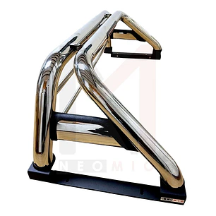 BARRA ANTIVUELCO ACERO INOXIDABLE PREMIUM