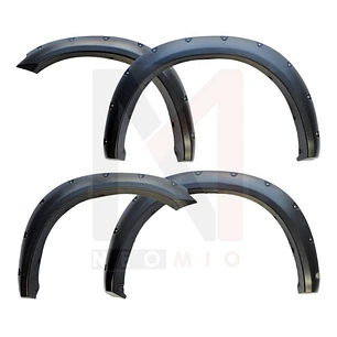EXTENSION TAPABARRO MILITAR DODGE RAM 1500 2011-2019 NEGRO