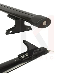 BARRA TRANSVERSAL ORIGINAL JEEP COMPASS 2011-2024 NEGRO