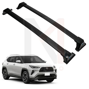 BARRA TRANSVERSAL ORIGINAL TOYOTA YARIS CROSS 2023+ NEGRO