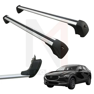 BARRA TRANSVERSAL ORIGINAL MAZDA CX-30 2020+ PUNTOS FIJOS