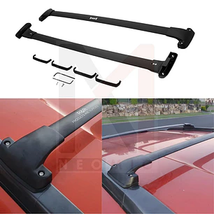 BARRA TRANSVERSAL ORIGINAL MAZDA NEW BT50 2022+ NEGRO