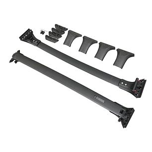 BARRA TRANSVERSAL ORIGINAL MITSUBISHI OUTLANDER 2017+ NEGRO