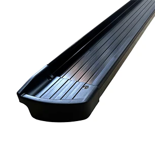 PISADERA DE ALUMINIO INFINITY ORIGINAL NEGRO