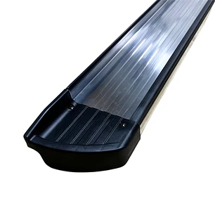 PISADERA DE ALUMINIO INFINITY ORIGINAL SILVER