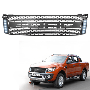 MASCARA CON LED FORD RANGER 2012-2016