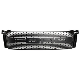 MASCARA SIN LED FORD RANGER 2012-2016 NEGRO
