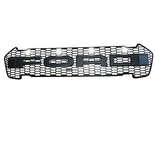 MASCARA CON LED FORD RANGER 2020-2023 NEGRO
