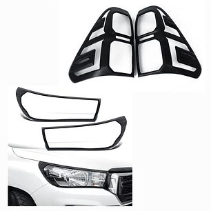 BISEL DELANTERO Y TRASERO