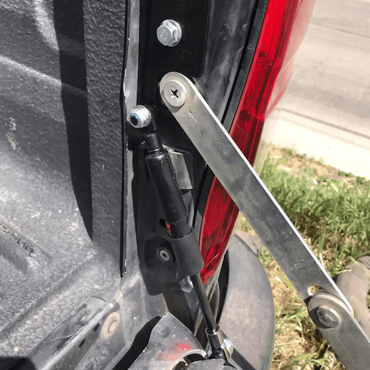 AMORTIGUADOR DE PORTALON 2