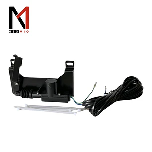 CIERRE CENTRALIZADO DE PORTALON CON BASE Y CABLE
