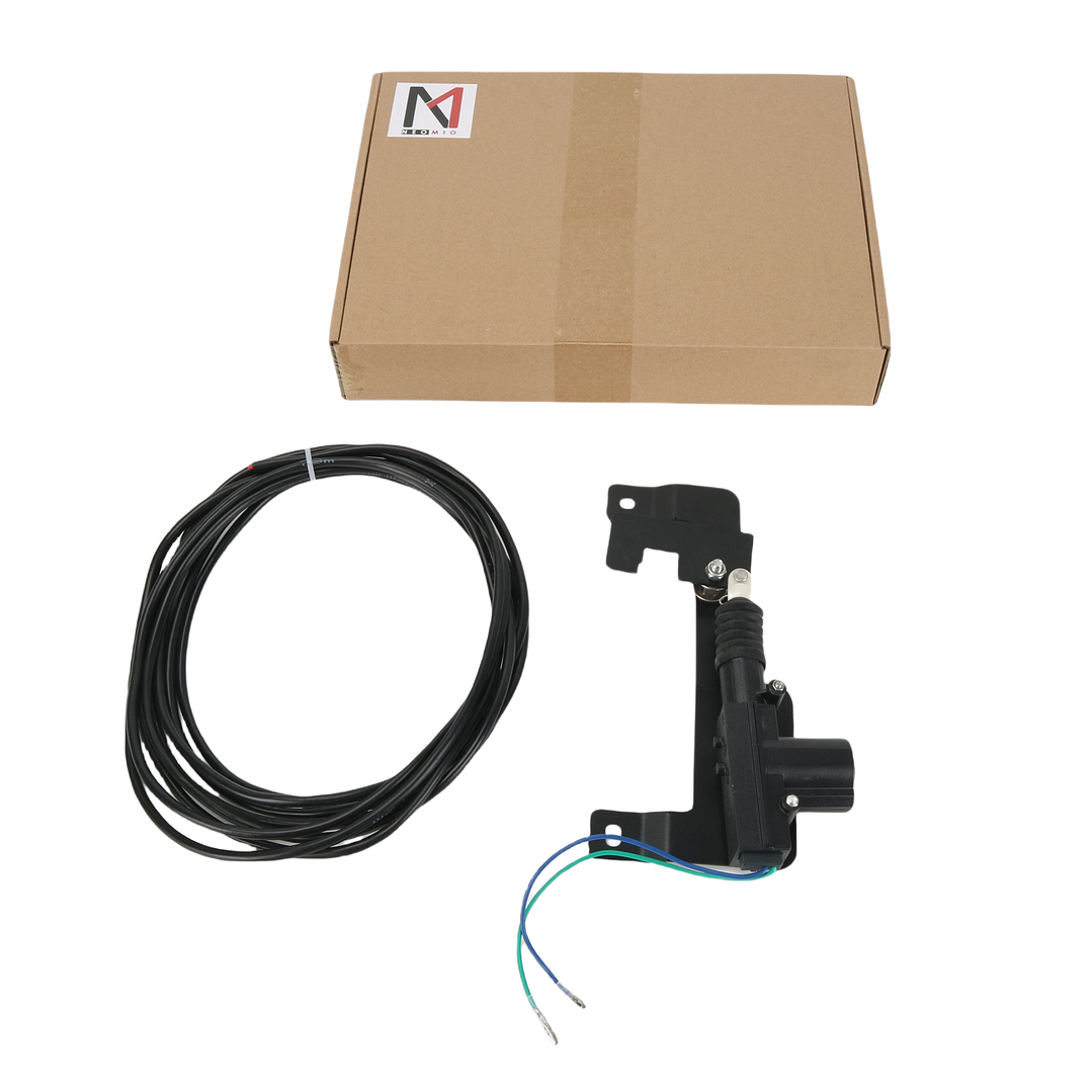 CIERRE CENTRALIZADO DE PORTALON CON BASE Y CABLE 8