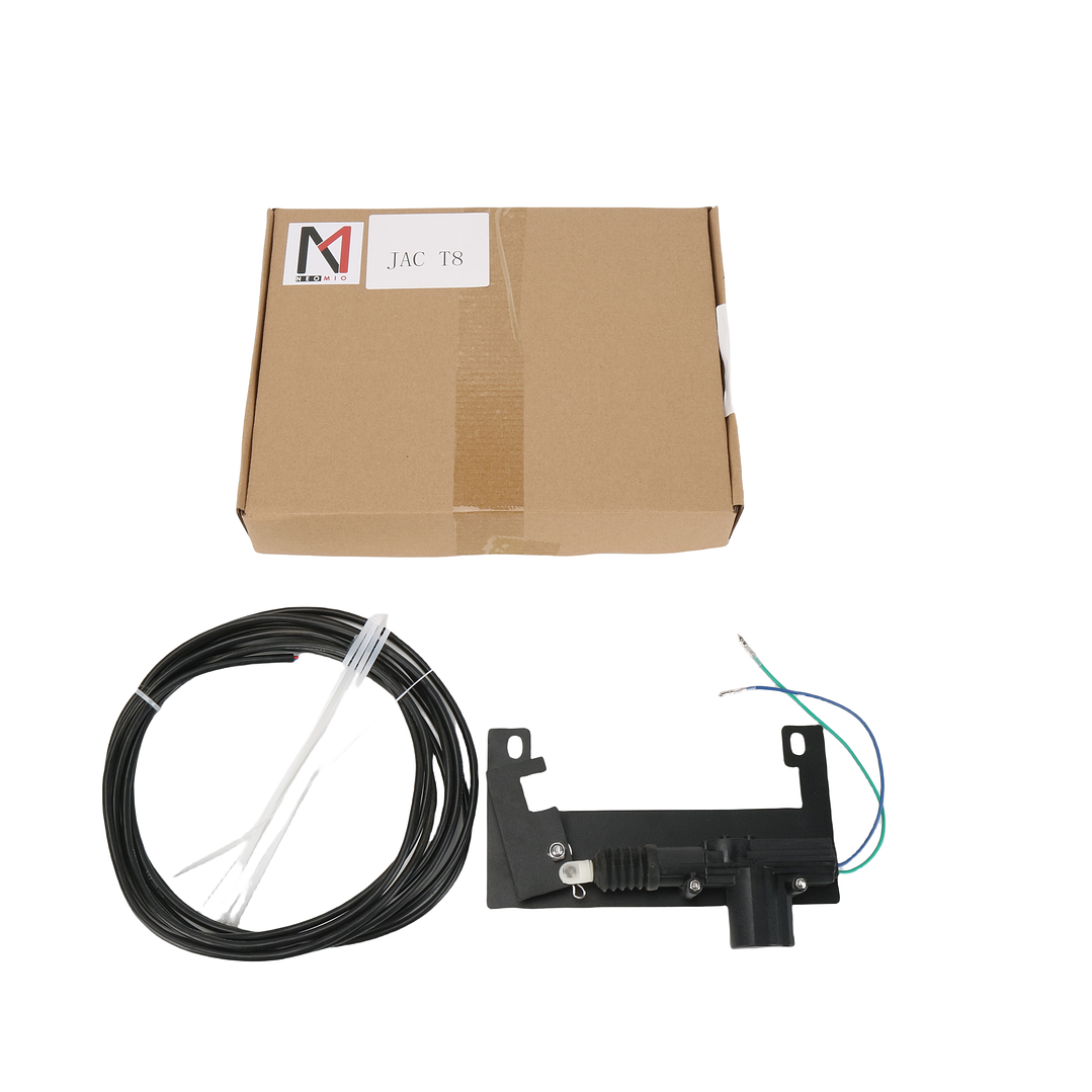 CIERRE CENTRALIZADO DE PORTALON CON BASE Y CABLE 10