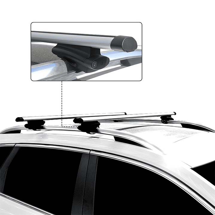 BARRA TRANSVERSAL UNIVERSAL CON CORREA 4