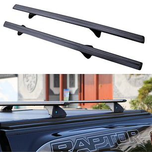 BARRA TRANSVERSAL UNIVERSAL DE PICKUP