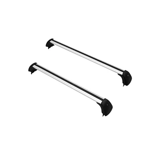 BARRA TRANSVERSAL ORIGINAL NEW MAZDA CX60 2023+ SILVER